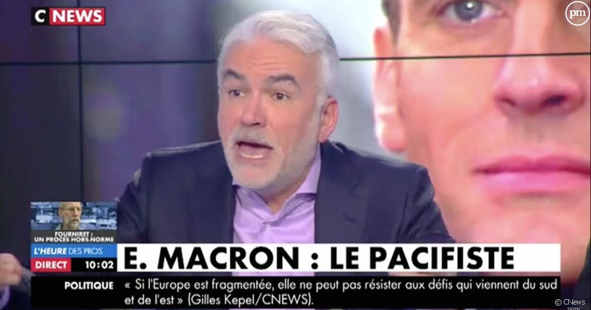 Moi Je Rends L Antenne Pascal Praud Excede Par Ses Invites Sur Cnews Puremedias