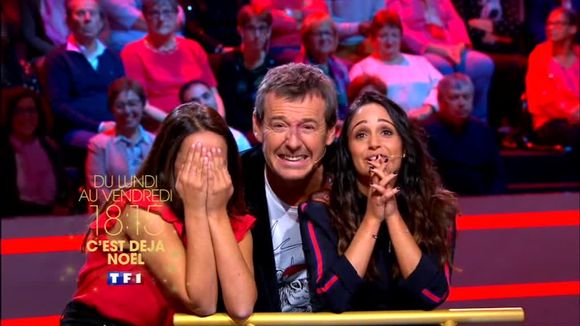 "C'est déjà Noël" : Jean-Luc Reichmann lance un nouveau jeu sur TF1 dès ce soir à 18h15