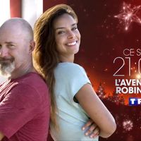 "L'Aventure Robinson" : Vincent Lagaf' et Marine Lorphelin partent sur une île déserte ce soir sur TF1