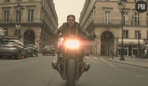 La franchise "Mission Impossible" n'est pas concernée par le deal avec Netflix