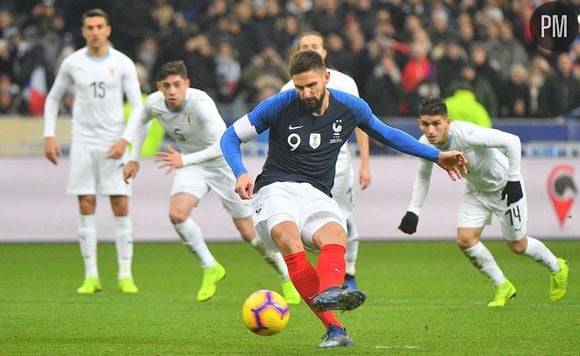 France/Uruguay