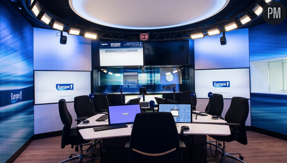 Le nouveau studio Jean-Luc Lagardère