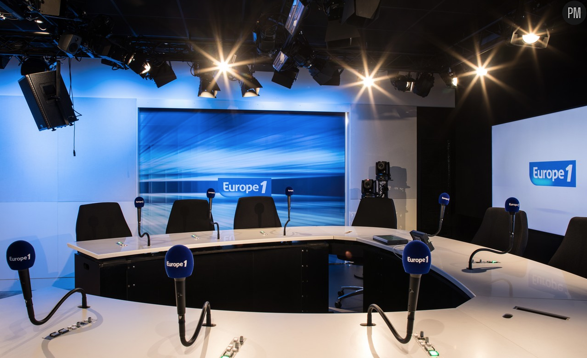 Photo : Le nouveau studio Merlin - Puremédias