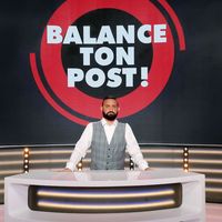 Audiences : "Balance ton post" puissant sur C8, la Coupe Davis déçoit sur France 2