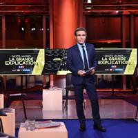 Audiences : Carton pour "La Grande Explication" de David Pujadas sur LCI