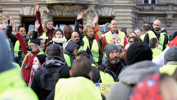 Gilets jaunes : Les Français font confiance à France 3 pour s'informer sur le mouvement