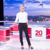 Audiences access 20h : Les "20 Heures" puissants, "C'est Canteloup" en petite forme sur TF1