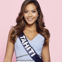 Miss France 2019 est Vaimalama Chaves (Miss Tahiti)