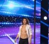 Rémi Martin, golden buzzer de Slimane