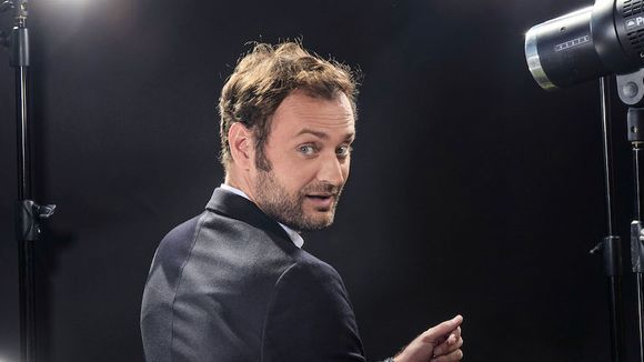 L'année médias 2018 vue par... Augustin Trapenard