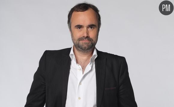 Gaël Sanquer, directeur délégué des médias musicaux du groupe NRJ, en interview sur puremedias.com