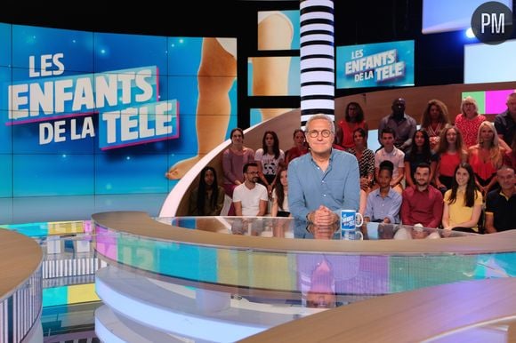 "Les enfants de la télé"