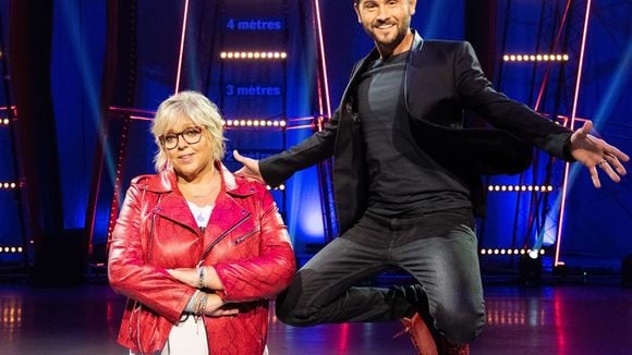 Christophe Beaugrand ("Big Bounce") : "Ce jeu est beaucoup plus accessible que 'Ninja Warrior'"