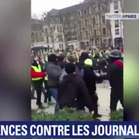 Gilets jaunes : Nouvelle journée de violences contre les journalistes ce samedi