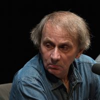 "Soumission" de Michel Houellebecq bientôt adapté en série