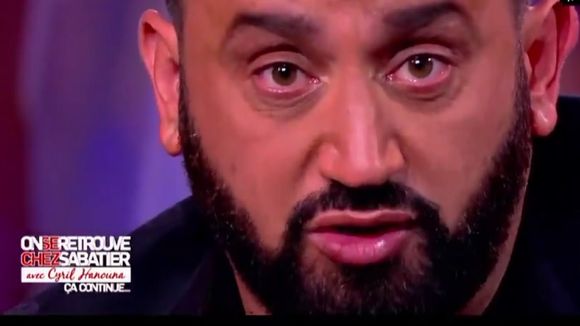 "Vu" : Quand le "Zapping" de France 3 se paie Cyril Hanouna