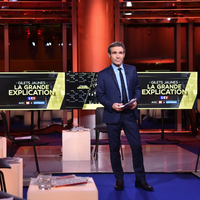 "La grande explication" : David Pujadas et LCI remettent le couvert pour le Grand débat