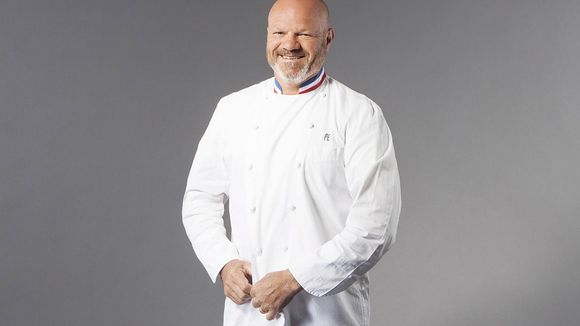 Philippe Etchebest ("Top Chef") : "La médiatisation peut être dangereuse pour les candidats"