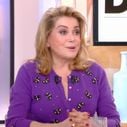 "C à vous" : Catherine Deneuve séduite par Maxime Switek