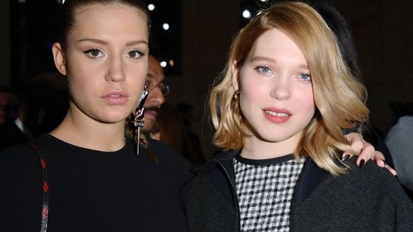 "Spheres" : Léa Seydoux, Adèle Exarchopoulos et Jane Birkin bientôt réunies dans un film en réalité virtuelle