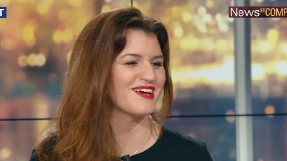 Marlène Schiappa sur BFMTV