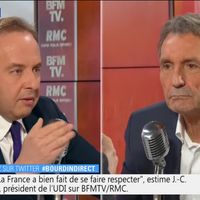 "Benalla et ses complices qui massacrent des Français" : Le terrible lapsus de Jean-Christophe Lagarde sur RMC et BFMTV