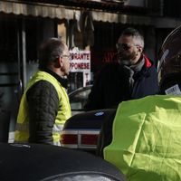 Des Gilets jaunes empêchent la distribution de "Ouest-France", "Le Maine libre" et "Le Courrier de l'Ouest"