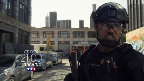 "S.W.A.T." : TF1 enchaîne avec la saison 2 dès ce soir