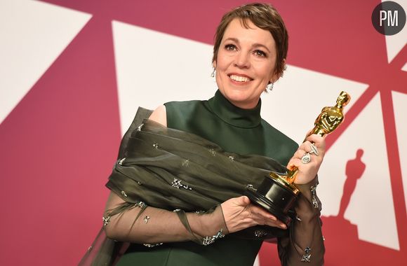 Olivia Colman meilleure actrice pour "La Favorite"