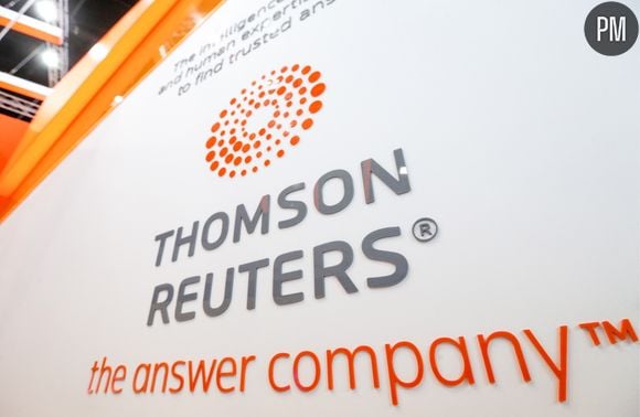 Logo de Thomson Reuters