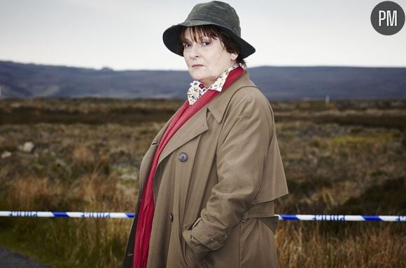 Brenda Blethyn dans "Les enquêtes de Vera"