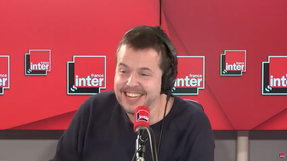 Nicolas Demorand ému aux larmes par une auditrice de France Inter