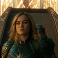 Box-office : "Captain Marvel" vient à bout du "Bon Dieu", flop pour Franck Gastambide