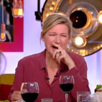 "C à vous" : Anne-Elisabeth Lemoine troublée après avoir bu un verre de rhum servi par JoeyStarr