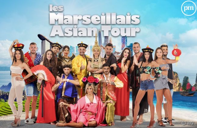"Les Marseillais Asian Tour"