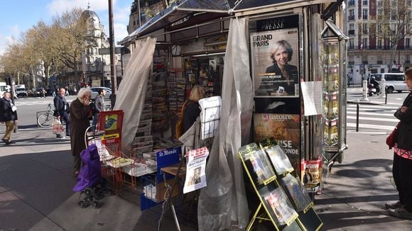 La distribution des journaux perturbée ce mercredi par un mouvement de grève