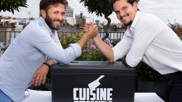 Audiences : Quel score pour le premier numéro de "Cuisine impossible" sur TF1 ?