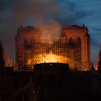 Audiences : BFMTV très suivie durant l'incendie à Notre-Dame de Paris, les autres chaînes info boostées