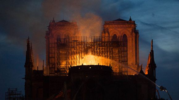 Audiences : BFMTV très suivie durant l'incendie à Notre-Dame de Paris, les autres chaînes info boostées