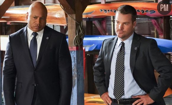 "NCIS : Los Angeles"