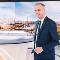 Audiences access 20h : Pas d'effet Macron sur les JT, "Scènes de ménages" et "Plus belle la vie" en baisse