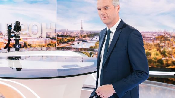Audiences access 20h : Pas d'effet Macron sur les JT, "Scènes de ménages" et "Plus belle la vie" en baisse