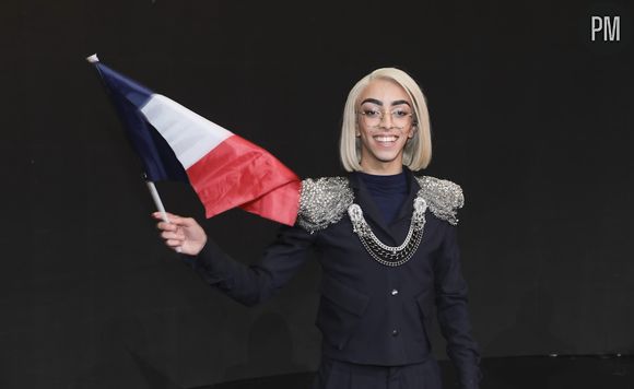 Bilal Hassani représente la France à l'Eurovision