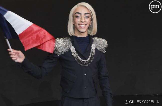 Bilal Hassani représente la France à l'Eurovision