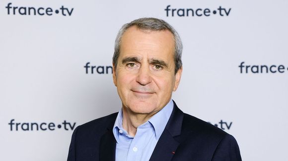 Takis Candilis, le numéro 2 de France Télévisions, invité de #QHM aujourd'hui