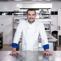 Samuel Albert ("Top Chef" 2019) : "La meilleure des réponses aux critiques est dans l'assiette"