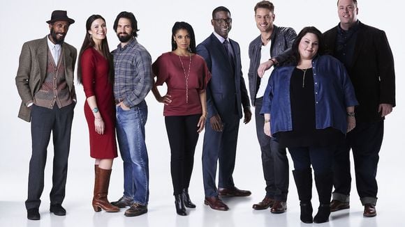 "This Is Us" renouvelée jusqu'à la saison 6 !