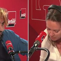 France Inter : Marine Le Pen quitte le studio, Charline Vanhoenacker la remplace par un homme avec une perruque