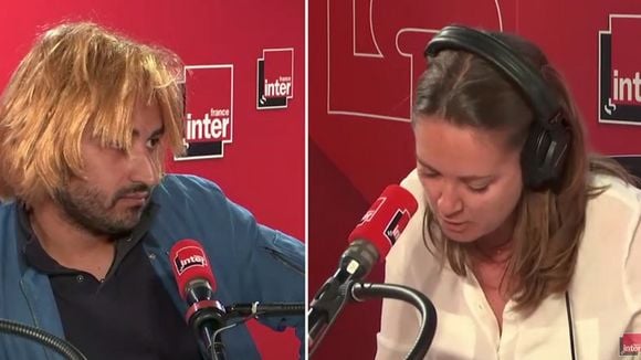 France Inter : Marine Le Pen quitte le studio, Charline Vanhoenacker la remplace par un homme avec une perruque