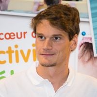 Yannick Agnel aux commentaires de la natation sur France Télévisions